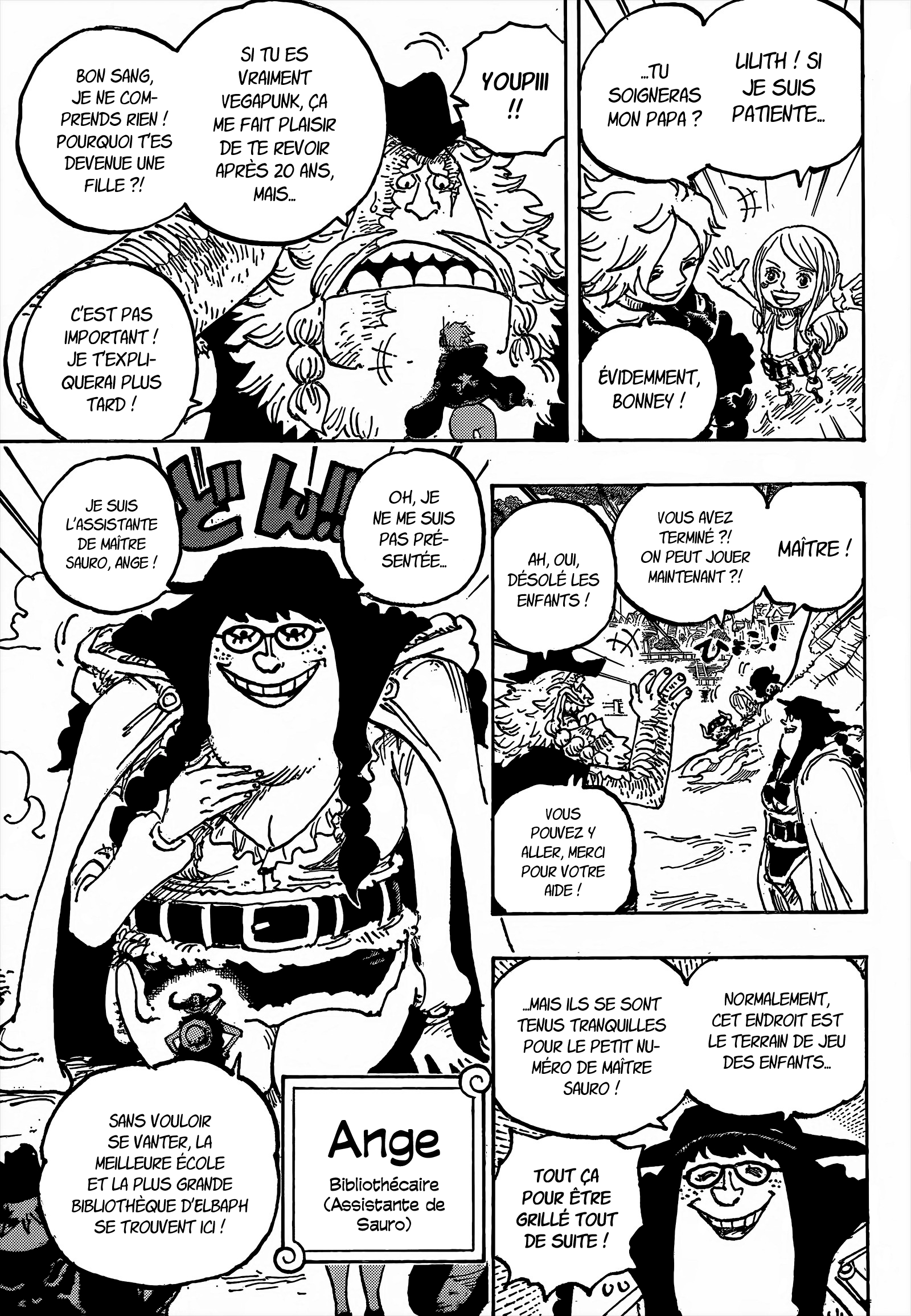       One   Piece 1134 Page 7